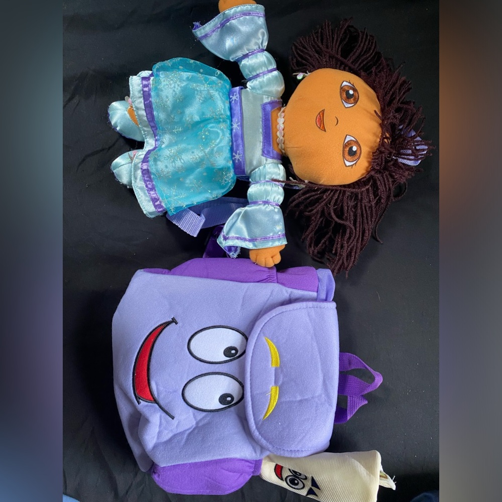 Dora The Explorer Lot